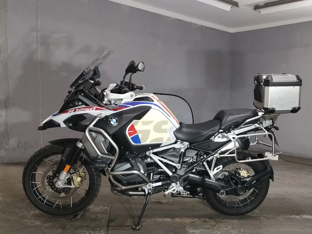 BMW Bmw R1250Gs Adventure из Японии, фото 2