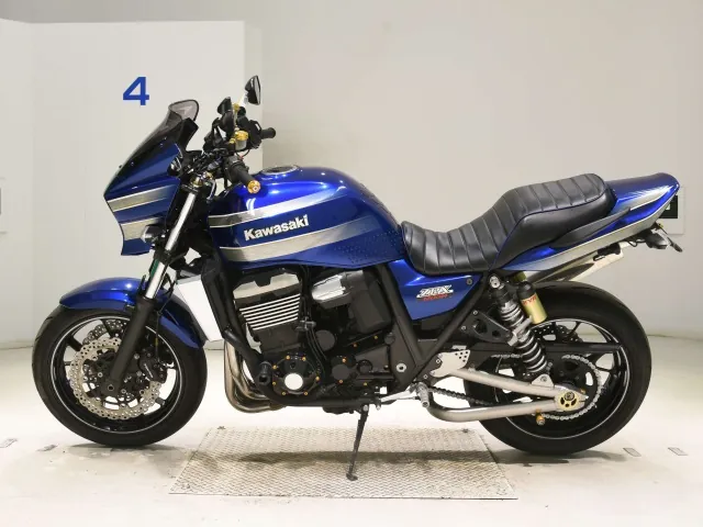Kawasaki ZRX1200DAEG из Японии, фото 2
