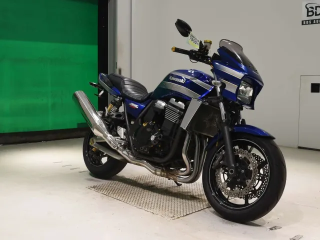 Kawasaki ZRX1200DAEG из Японии, фото 3