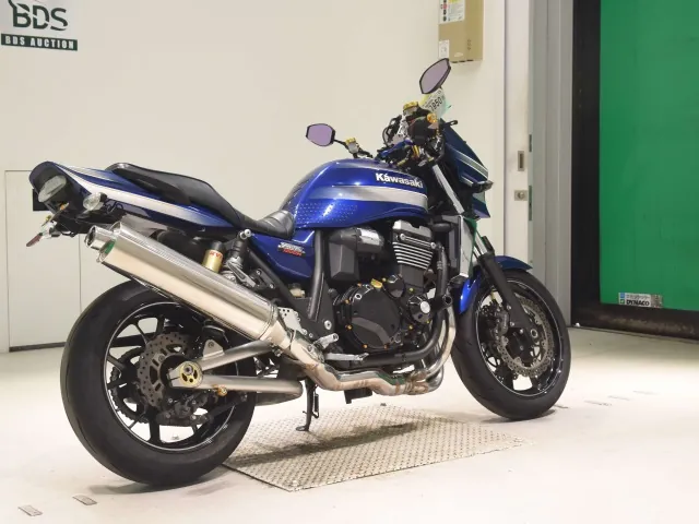 Kawasaki ZRX1200DAEG из Японии, фото 5