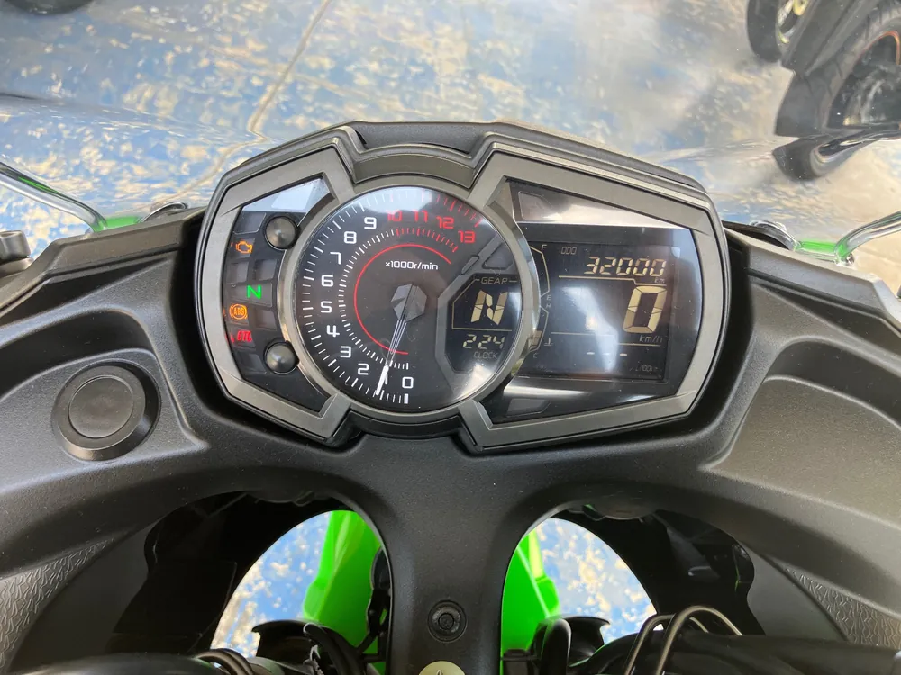 Kawasaki Ninja650A из Японии, фото 3