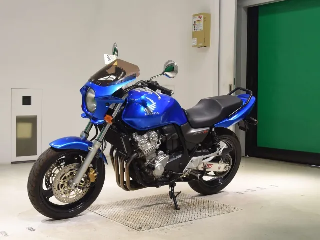 Honda CB400SB из Японии, фото 4