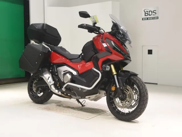 Honda X-ADV750 из Японии, фото 3