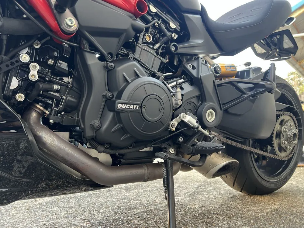Ducati Diavel 1260S из Японии, фото 9