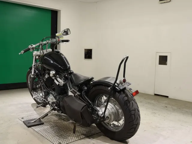 Yamaha Drag Star 400 Classic из Японии, фото 6