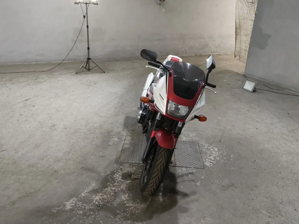 Honda CB400N из Японии, фото 3
