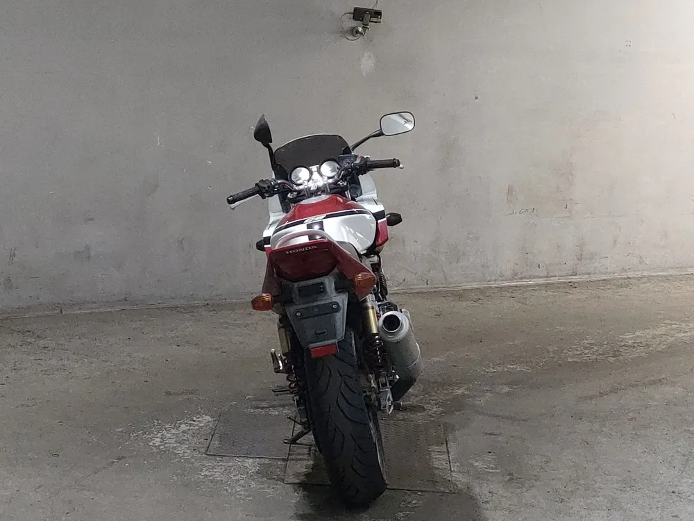 Honda CB400N из Японии, фото 4