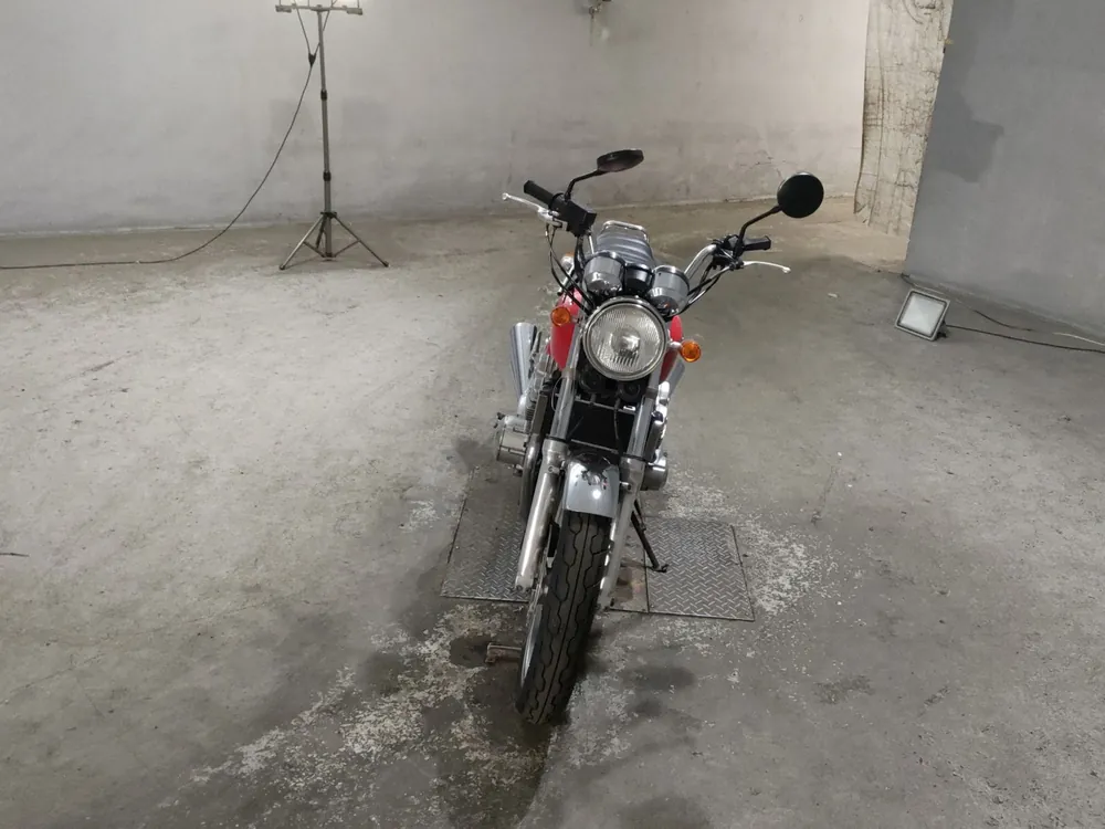 Honda CB400FOUR из Японии, фото 3