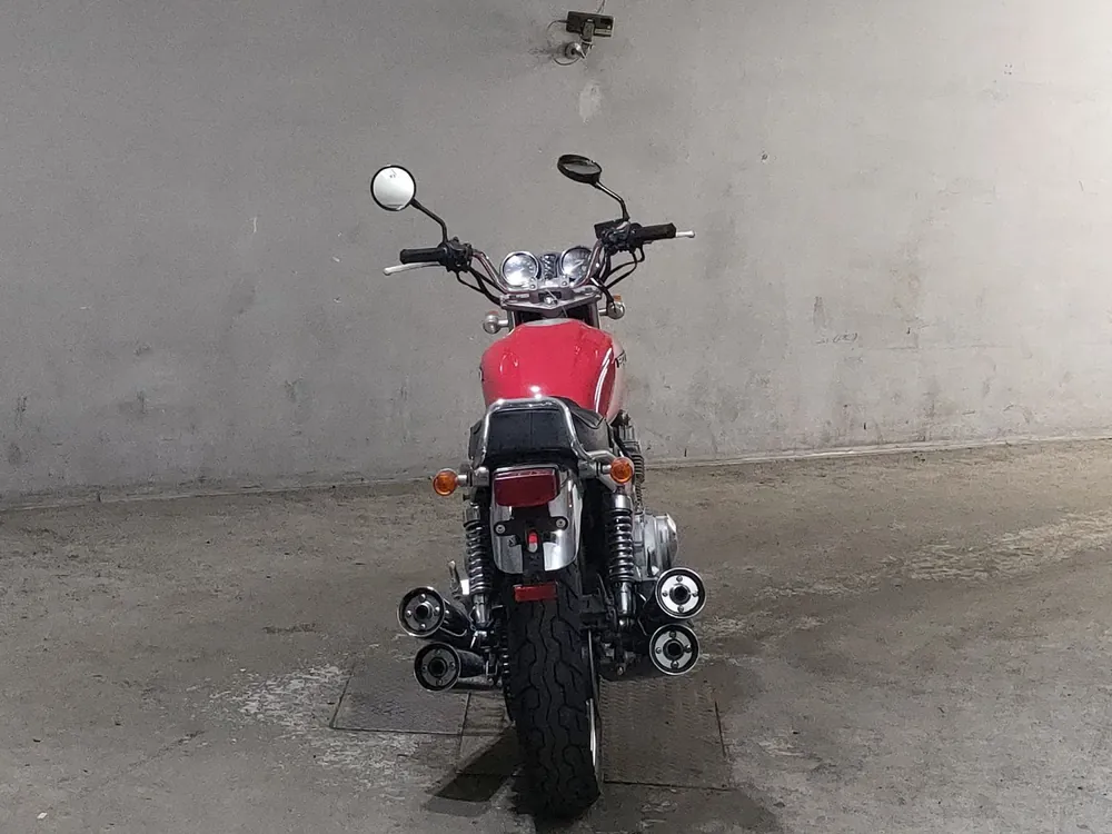 Honda CB400FOUR из Японии, фото 4