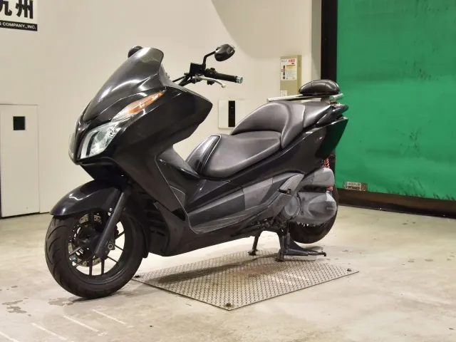 Honda Forza Si из Японии, фото 4