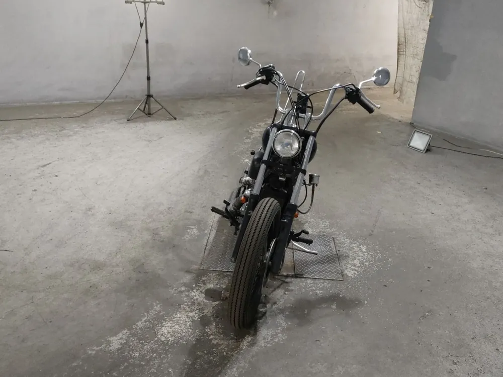 Honda Steed 400 из Японии, фото 3