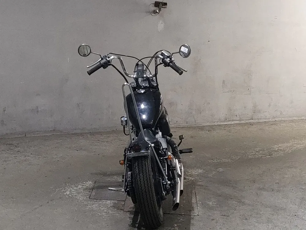 Honda Steed 400 из Японии, фото 4