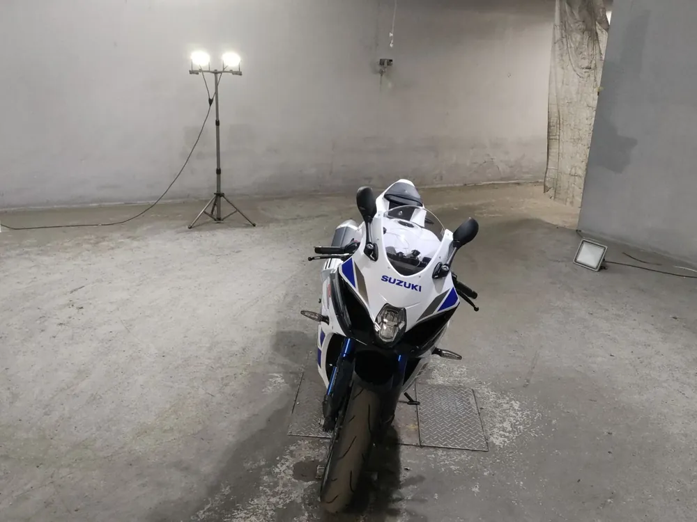 Suzuki GSX-R1000R из Японии, фото 3