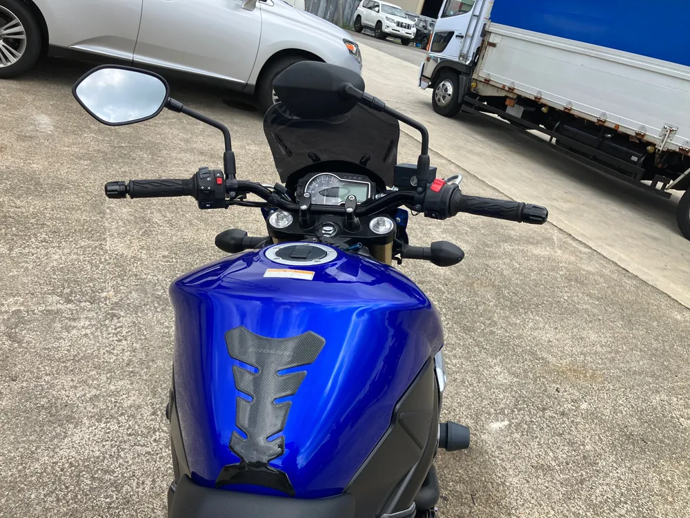 Suzuki GSR750 из Японии, фото 8