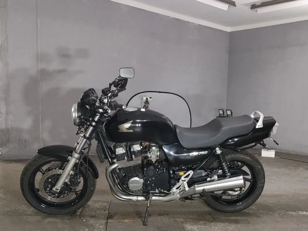 Honda CB750 из Японии, фото 2