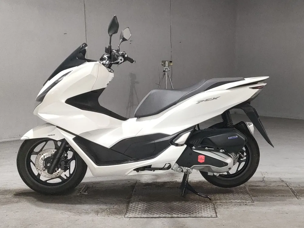 Honda PCX125 из Японии, фото 2