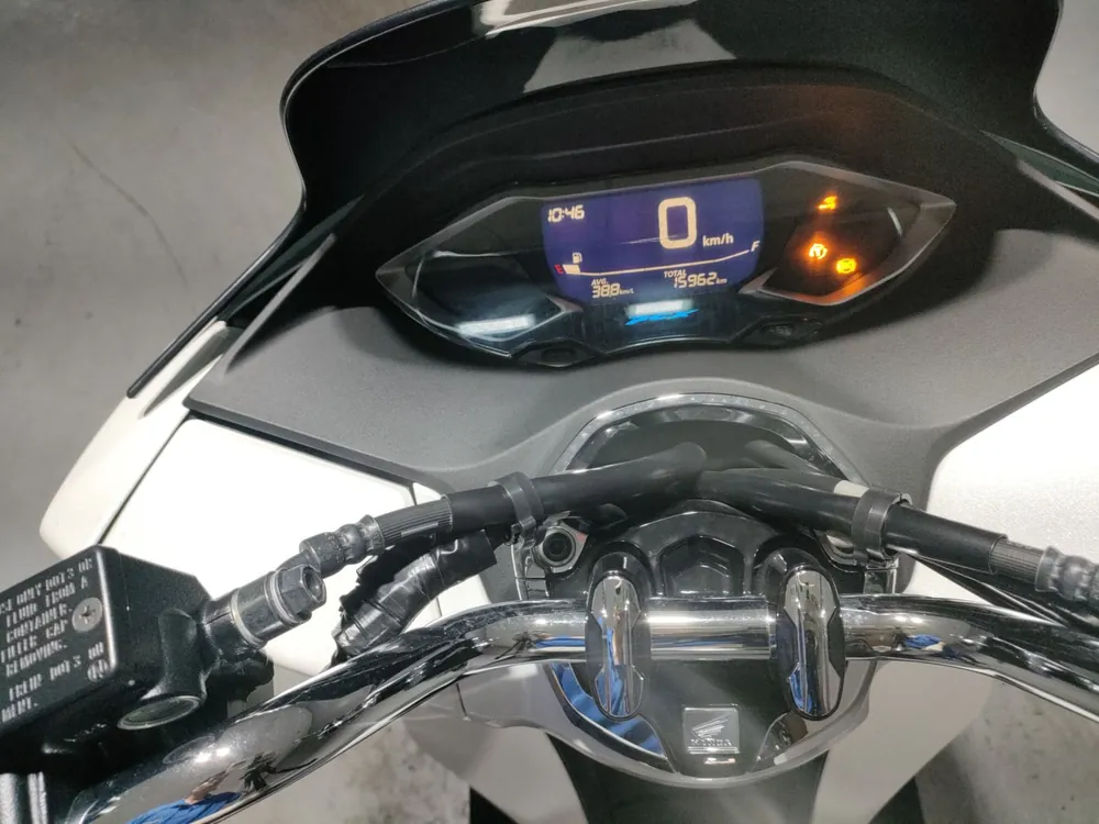 Honda PCX125 из Японии, фото 5