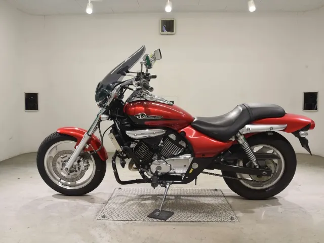 Kawasaki Eliminator 250V из Японии, фото 2