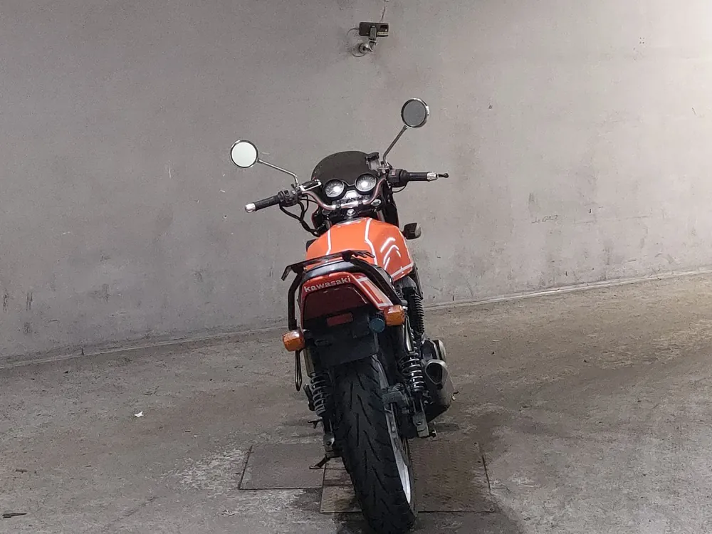 Kawasaki ZRX400-II из Японии, фото 4