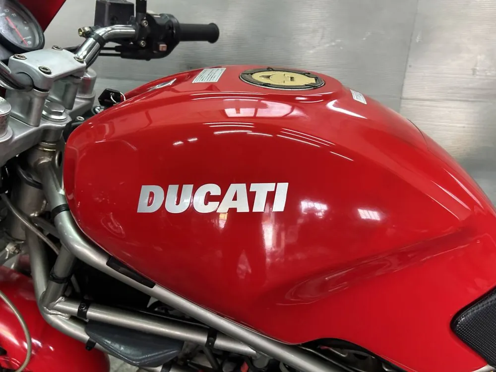 Ducati 400S из Японии, фото 9