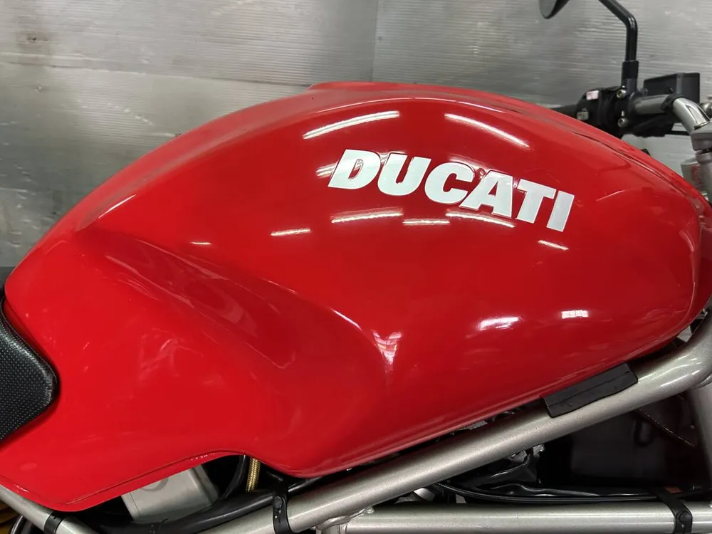 Ducati 400S из Японии, фото 4