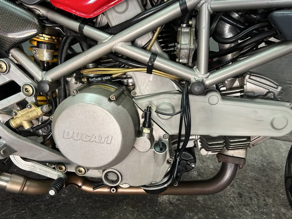 Ducati 400S из Японии, фото 5