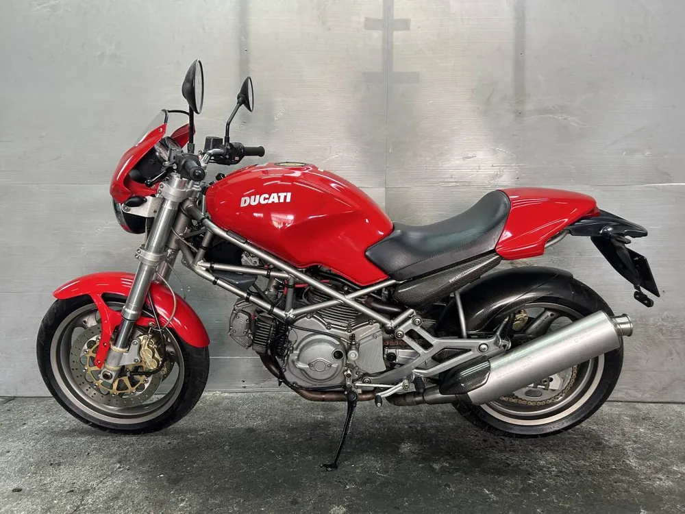 Ducati 400S из Японии, фото 7