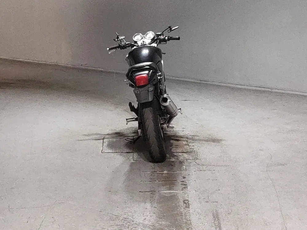 Honda VTR250 MC33 из Японии, фото 4