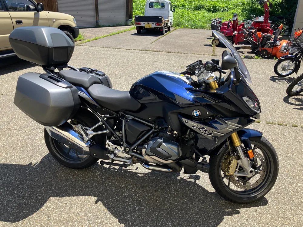 BMW Bmw R1250R из Японии, фото 2