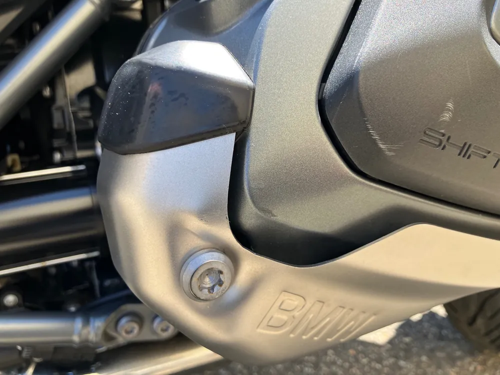 BMW Bmw R1250R из Японии, фото 5