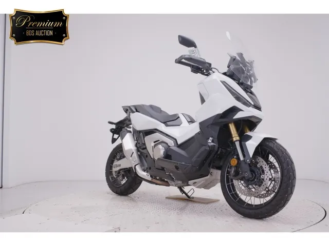 Honda X-ADV750 из Японии, фото 3