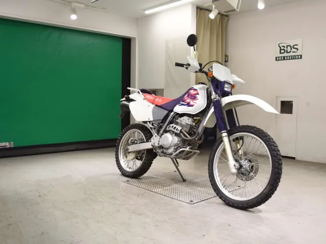 Honda XR250 из Японии, фото 3