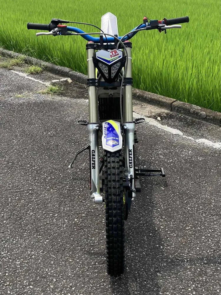 Sherco ST300 из Японии, фото 8