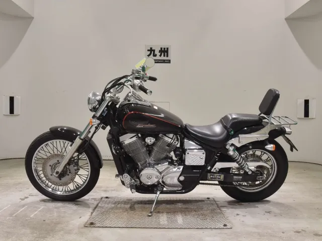 Honda Shadow Slasher из Японии, фото 2