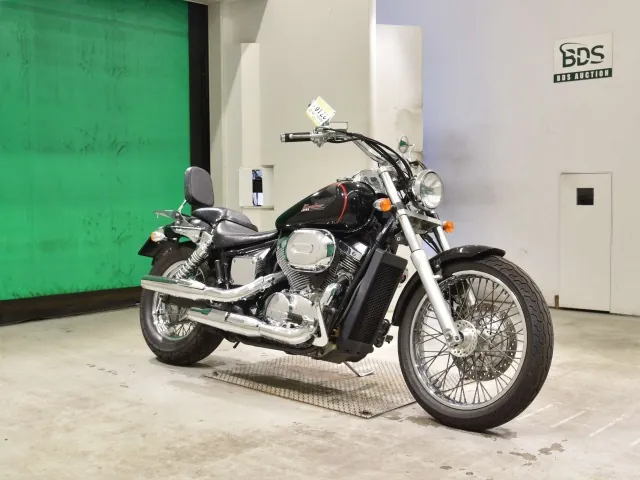 Honda Shadow Slasher из Японии, фото 3