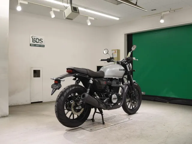 Honda GB350S из Японии, фото 5