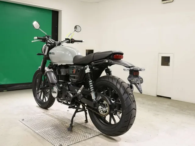 Honda GB350S из Японии, фото 6
