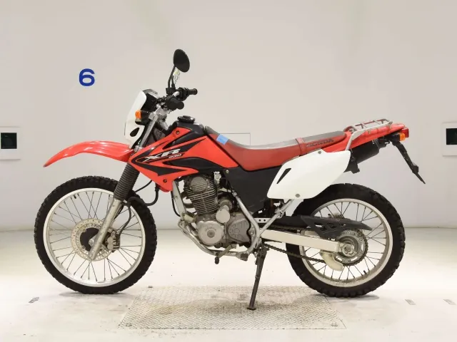 Honda XR230 из Японии, фото 2