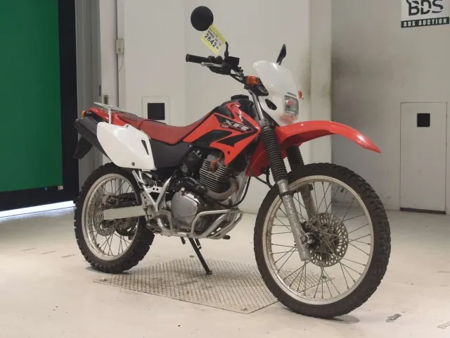 Honda XR230 из Японии, фото 3