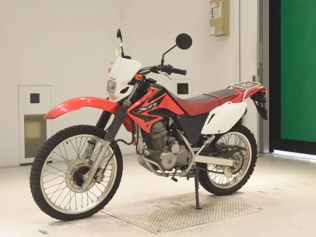 Honda XR230 из Японии, фото 4