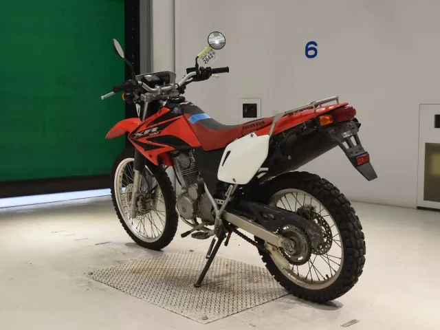 Honda XR230 из Японии, фото 6