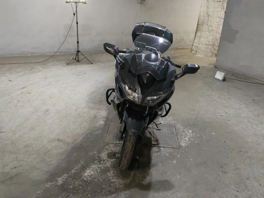 Yamaha FJR1300AS из Японии, фото 3