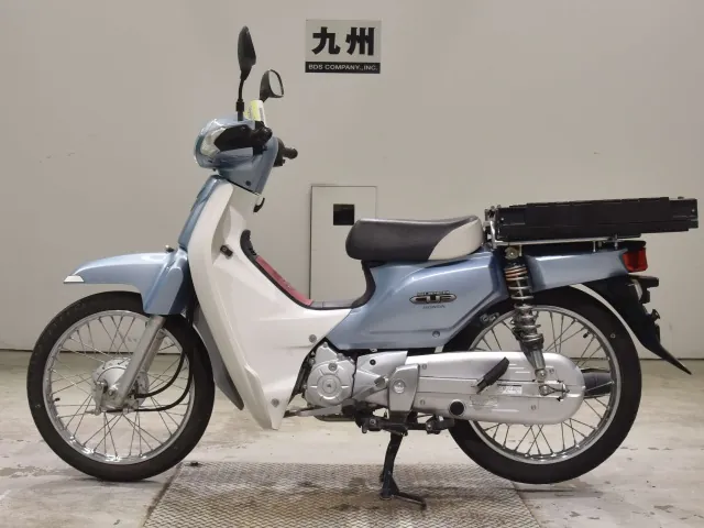 Honda Cross Cub из Японии, фото 2
