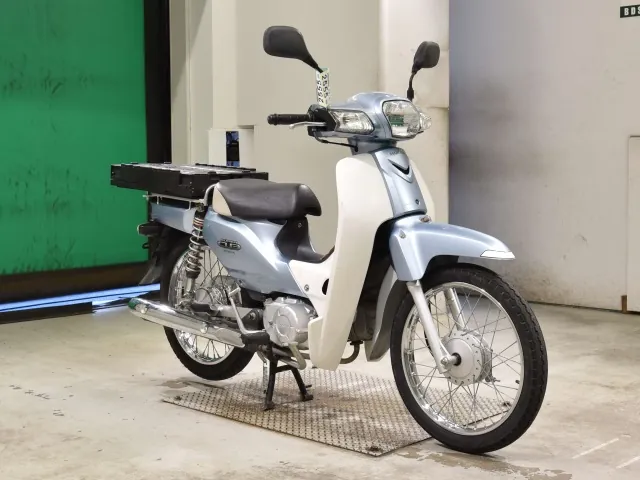 Honda Cross Cub из Японии, фото 3