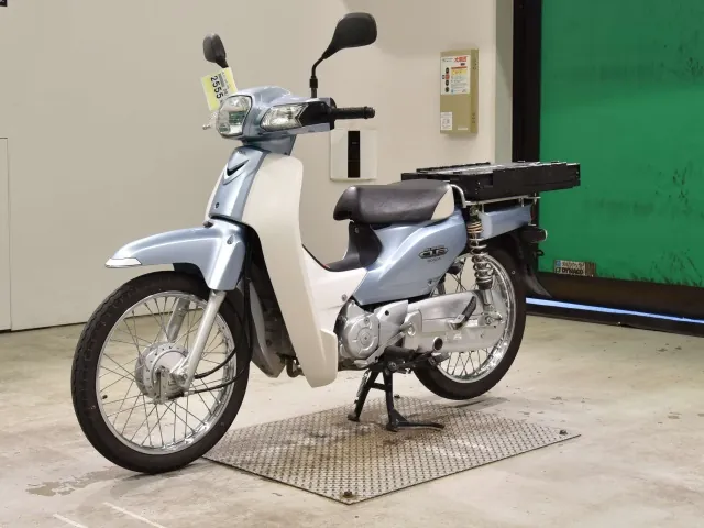Honda Cross Cub из Японии, фото 4