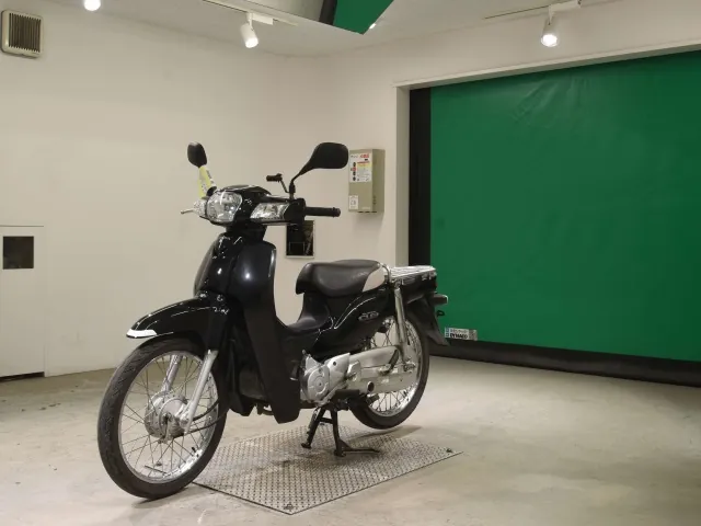 Honda Cross Cub из Японии, фото 4