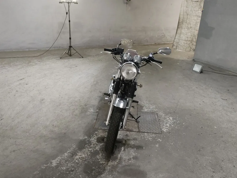 Yamaha SR400 из Японии, фото 3