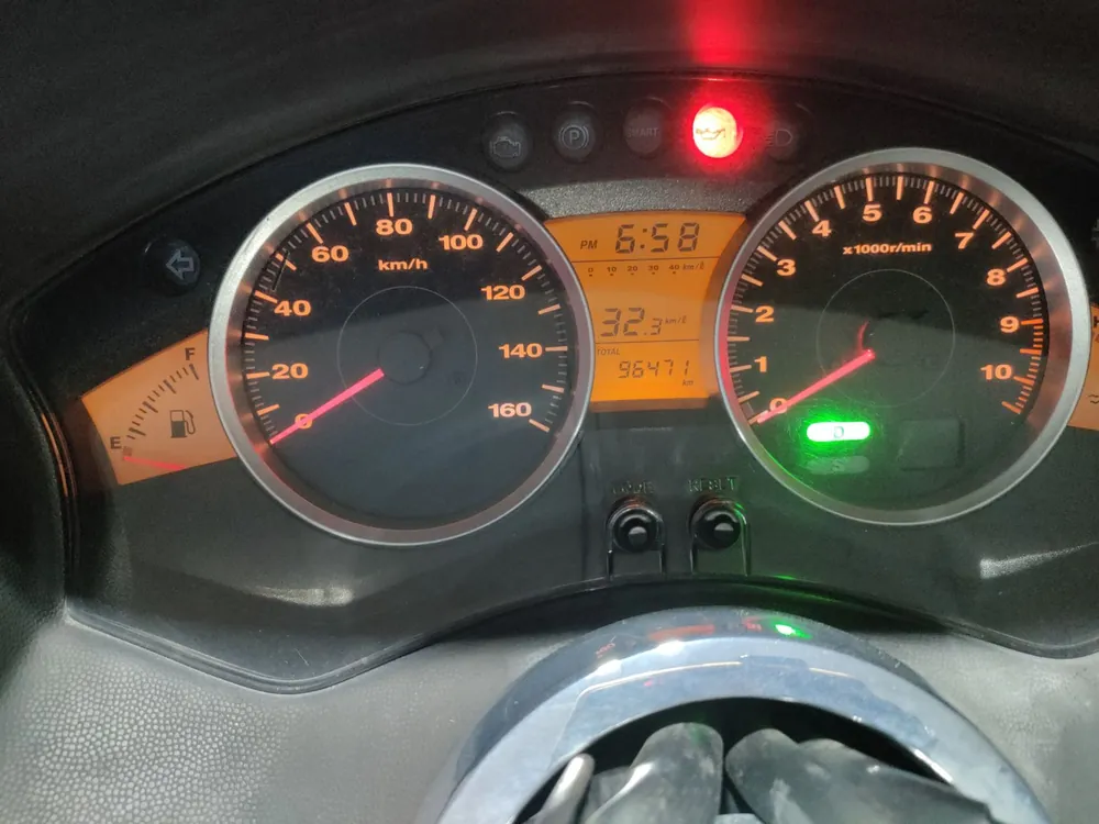 Honda Forza X из Японии, фото 5