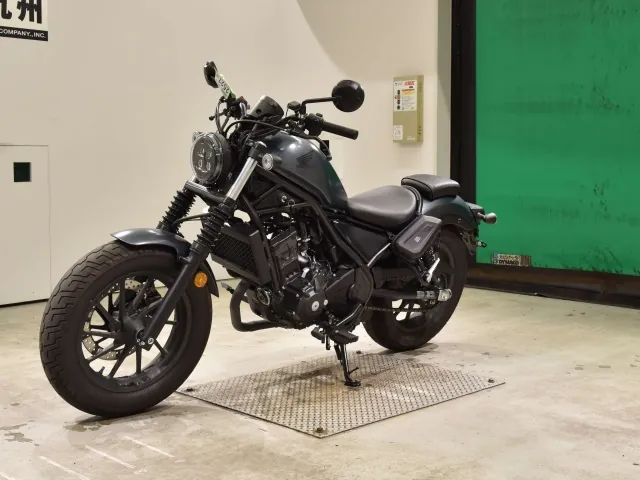 Honda Rebel 250 из Японии, фото 4