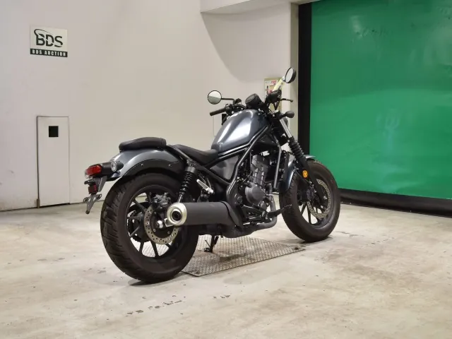 Honda Rebel 250 из Японии, фото 5